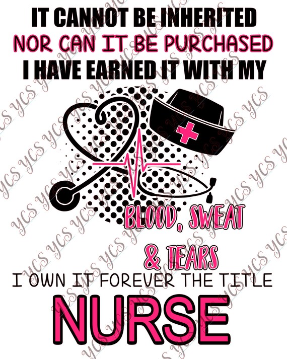 Download Nurse Graduation Svg And Jpg Nursing Diy Stencil Diy Vinyl Etsy