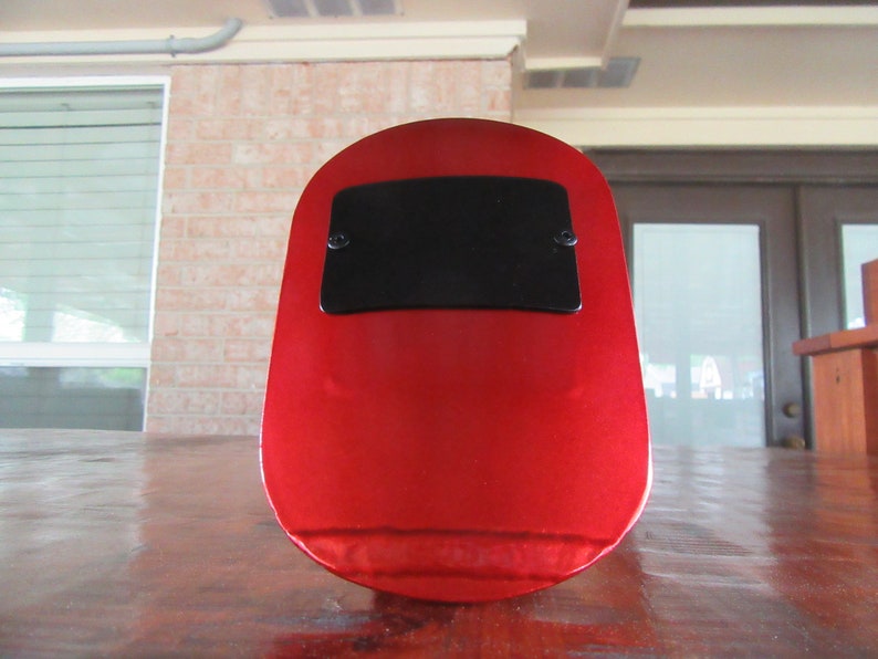 Welding Hood Hitch Coverred Welder Helmet Etsy