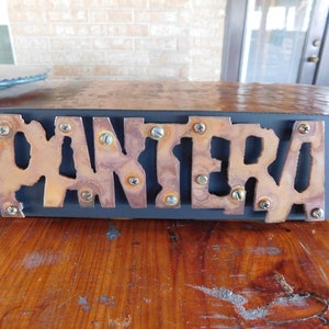 Heavy Metal Hitch Covers-Welded Art-Trailer Hitch