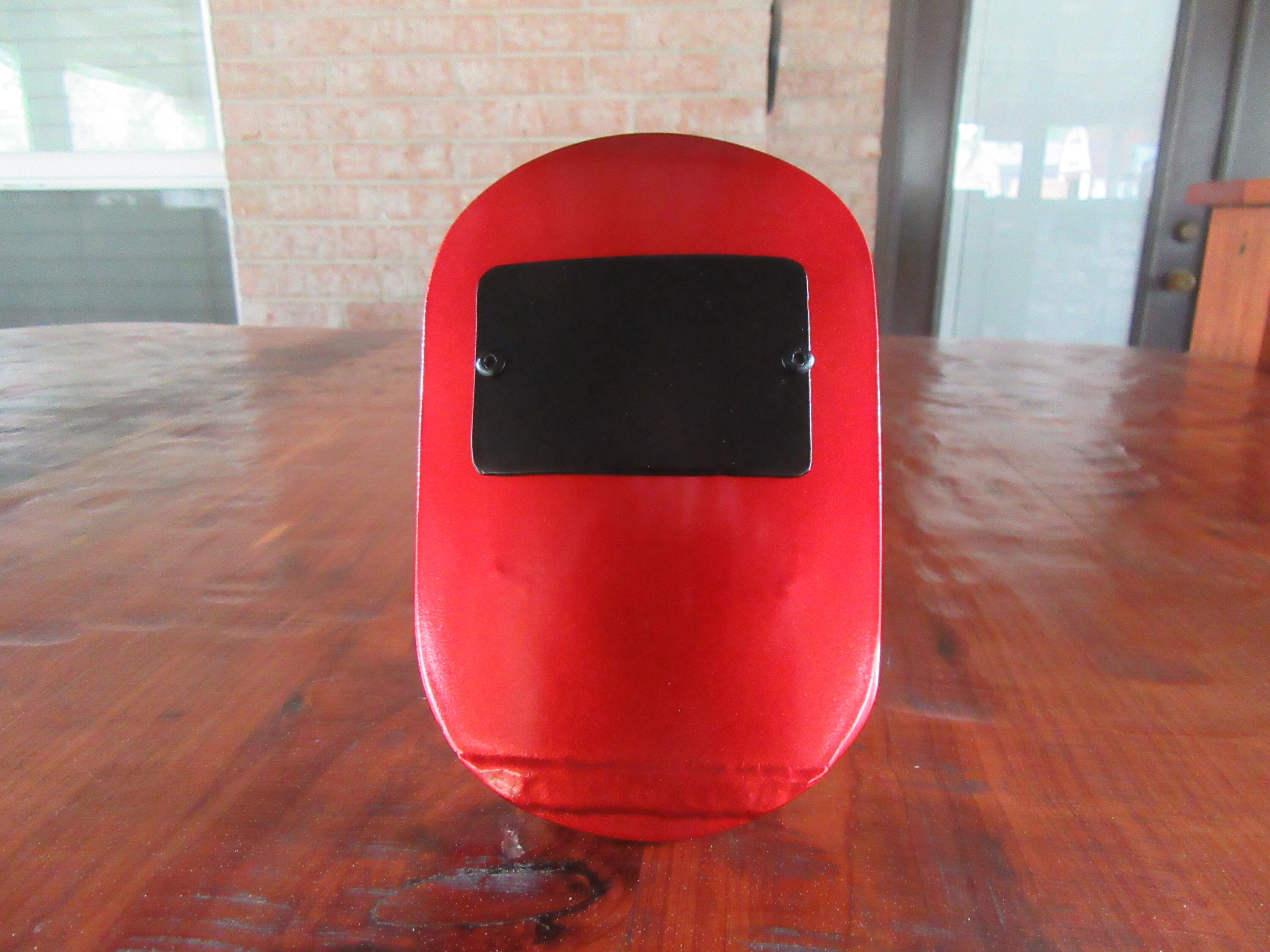 Welding Hood Hitch Coverred Welder Helmettruck Hitchwelded Etsy