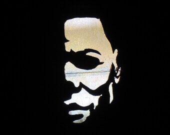Metal Jack O Lanterns-Michael Myers