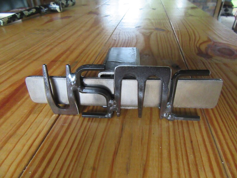 Military Hitch Coverswelded Arttrailer Hitch Covers Etsy