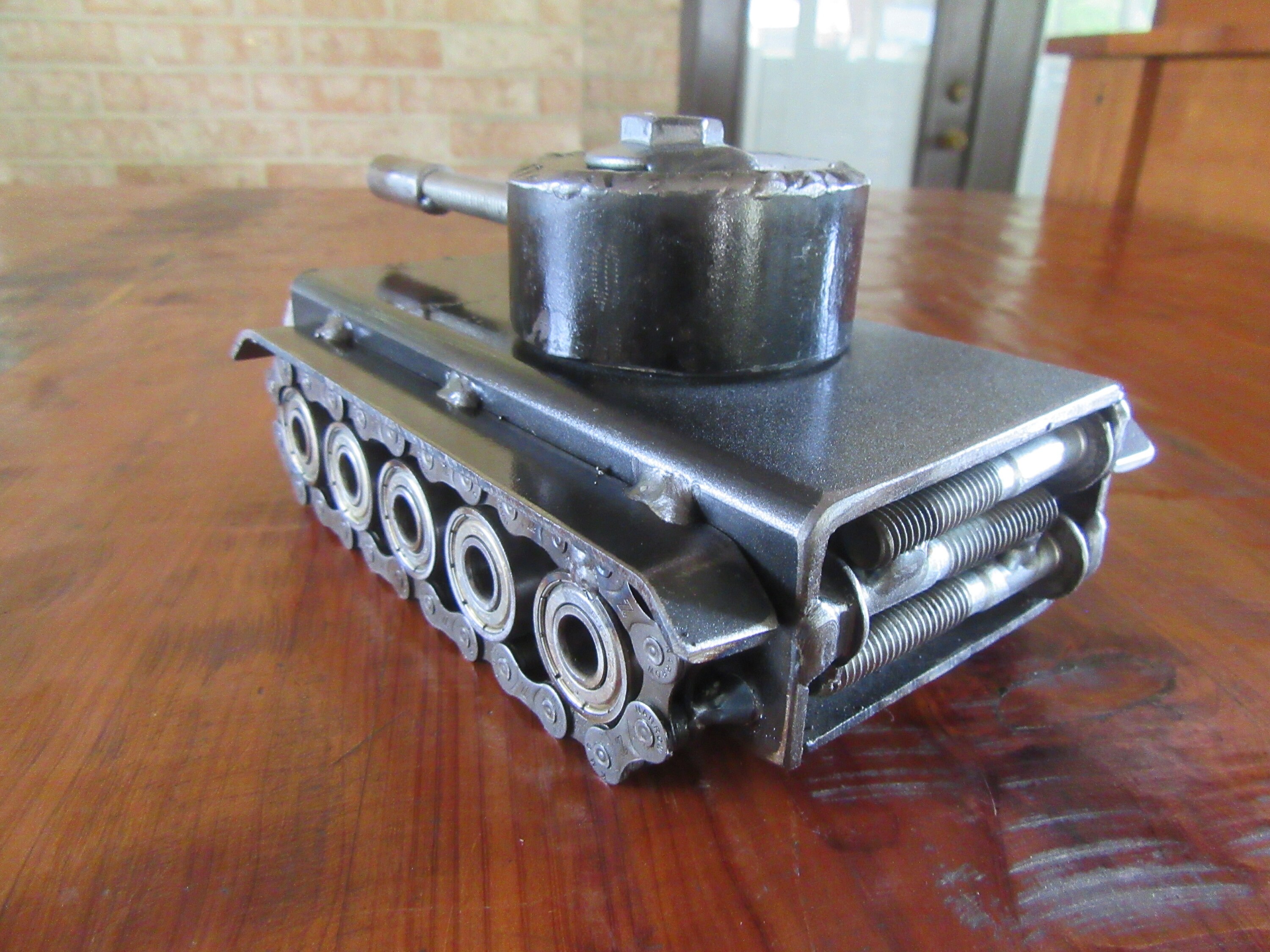first all-welded military tank first all-welded military tank