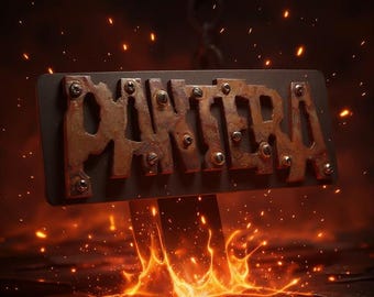 Heavy Metal Hitch Covers-Welded Art-Trailer Hitch
