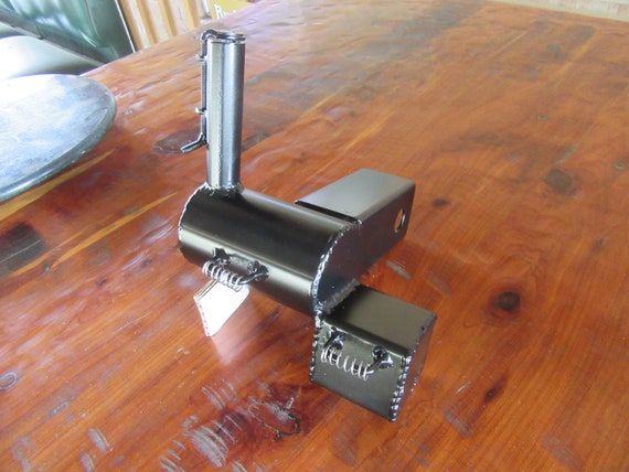 hitch bbq pit