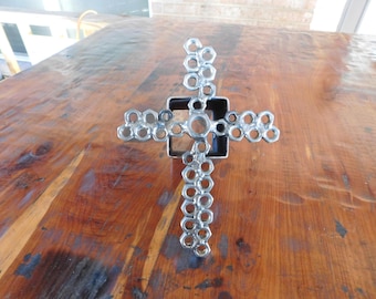 Cross Trailer Hitch Cover-Nuts & Bolts