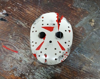 Horror Hitch Cover Slasher Hockey Mask