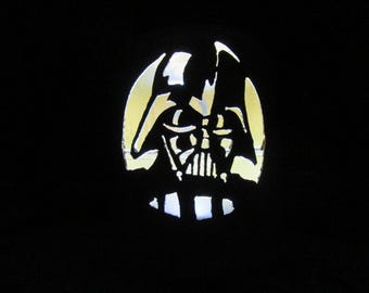 Darth Vador Light-Mood Lighting