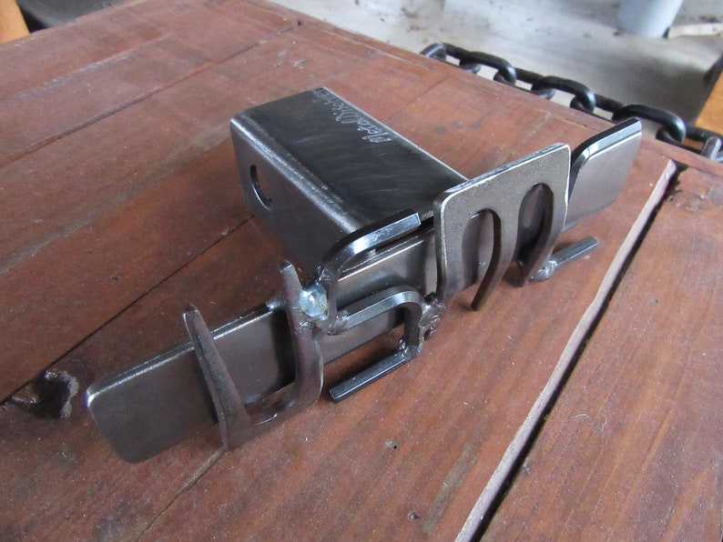 Military Hitch Coverswelded Arttrailer Hitch Covers Etsy