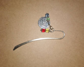 Metal bookmarks
