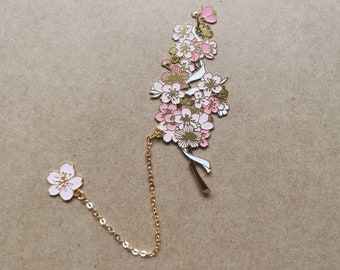 Metal Bookmark