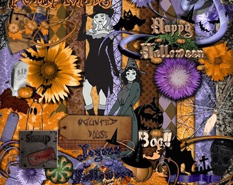 Halloween Combo 01