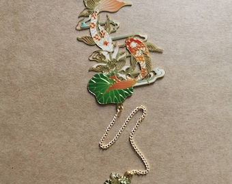 Metal Bookmark