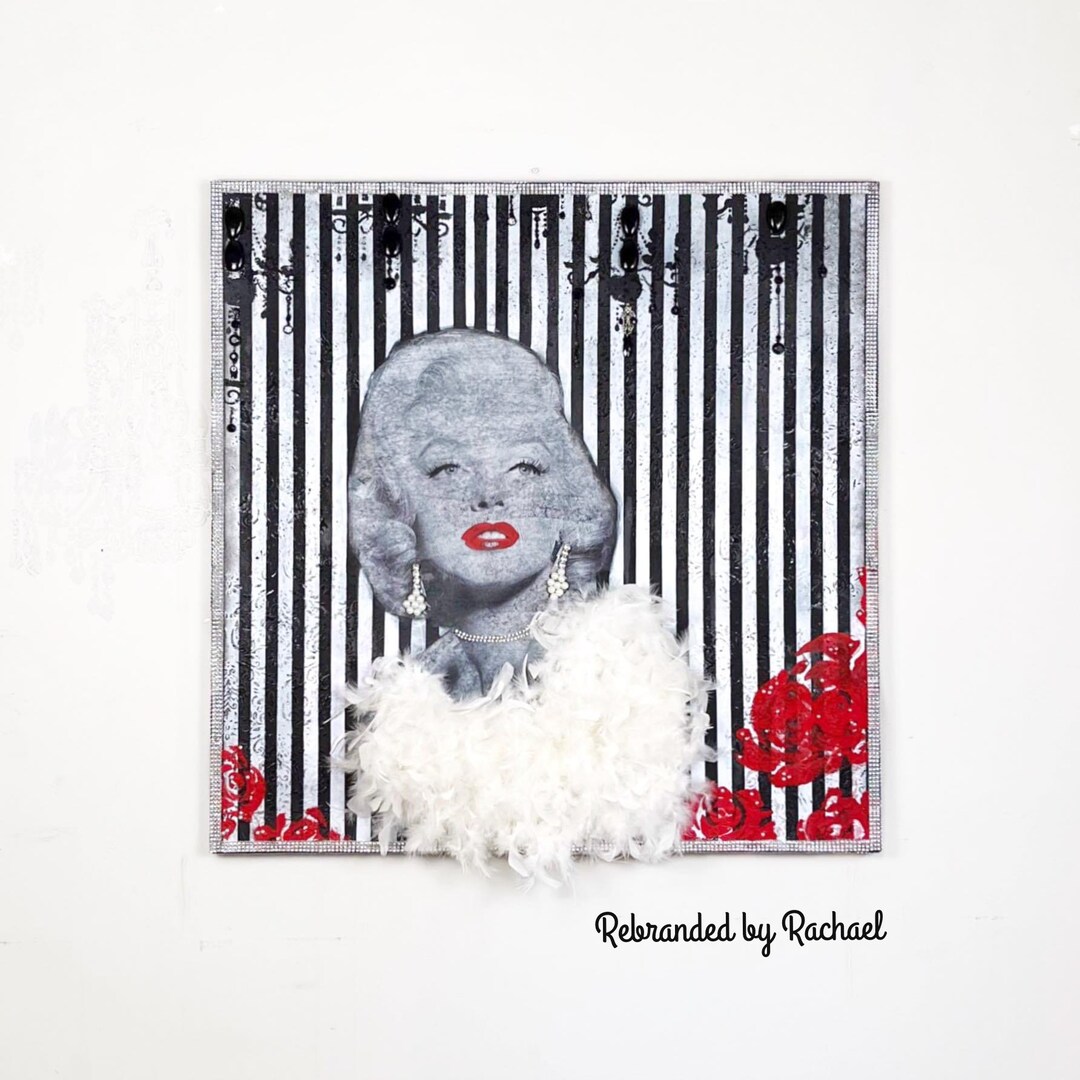 marilyn-monroe-canvas-old-hollywood-glam-wall-art-etsy