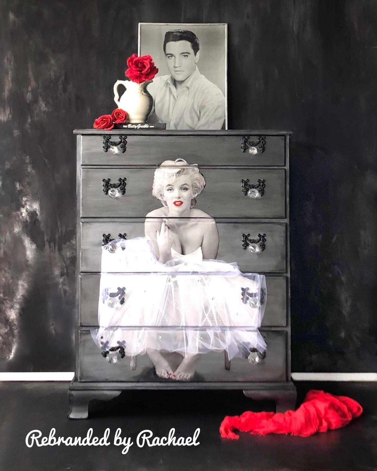 Betty Boop Dresser, End Table, Nightstand - Etsy