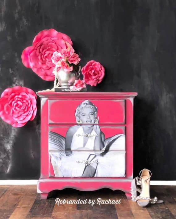 Betty Boop Dresser, End Table, Nightstand - Etsy