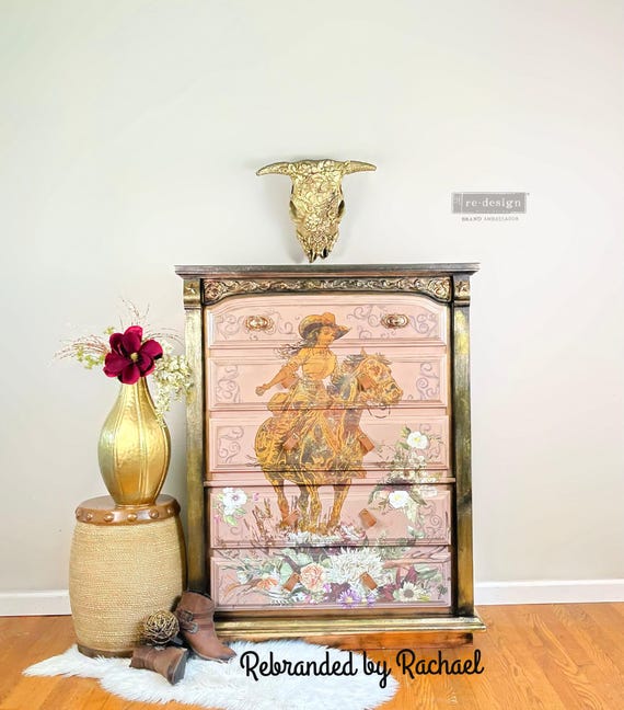 off white dresser ACCOHOHO 7 Drawer Dresser, 52