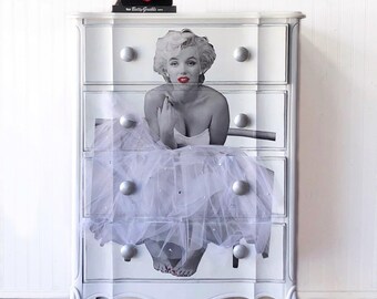Betty Boop Dresser, End Table, Nightstand - Etsy