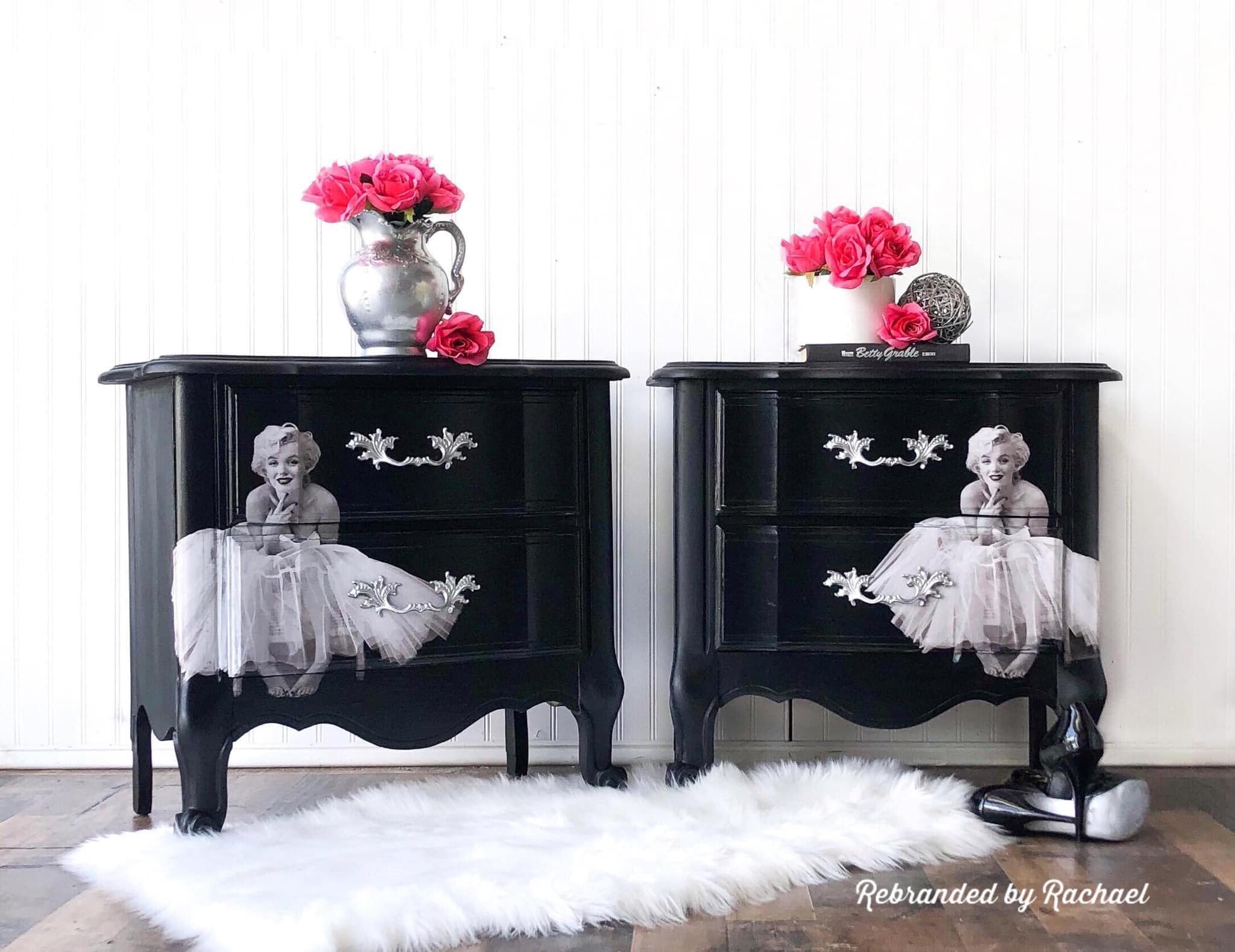 Betty Boop Dresser, End Table, Nightstand - Etsy