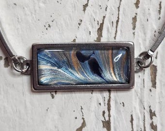 Bracelets - Fluid Art