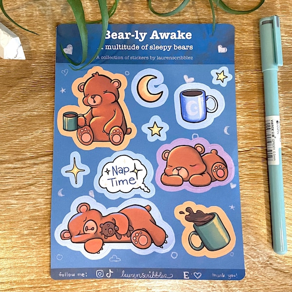 Cute Stationary Etsy