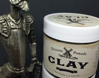 Quixote Pomade CLAY