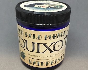 Quixote Medium Waterbased Pomade