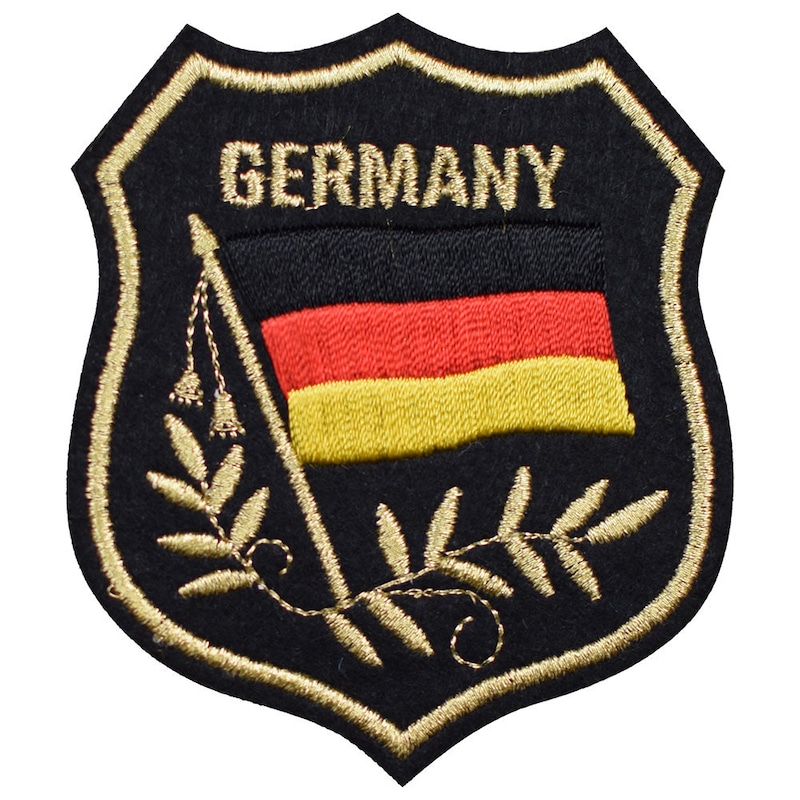 Custom German Souvenir Etsy