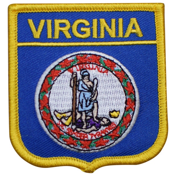 Virginia Patch - Etsy