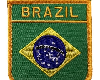 Brazil Patch -  India