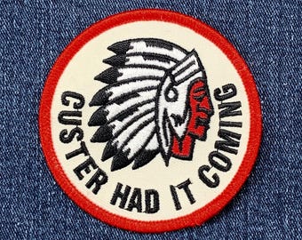 Patch Sale 35% Off