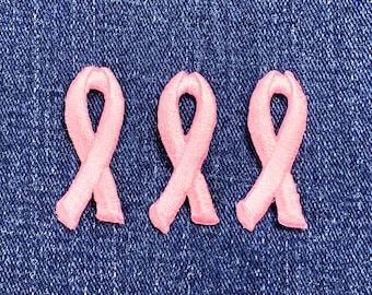 Brillante Concientización Sobre El Cáncer Cinta Llavero