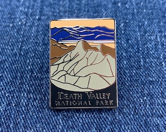 Vintage Oatman Arizona Souvenir Enamel Lapel Pin - Etsy