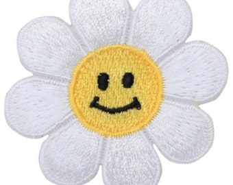 Download Daisy Emblem Etsy