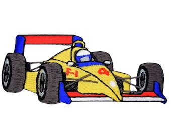 Renault F1 Sport Formula One Team Auto Car Motor Automobile Racing Badge Patch