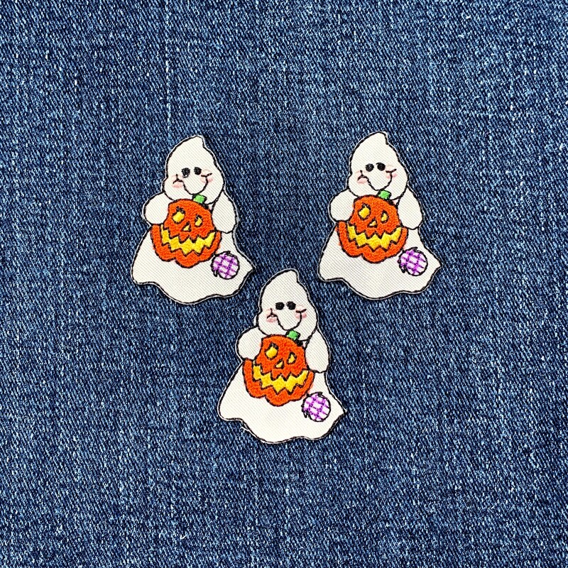 Ghost Patch - Etsy