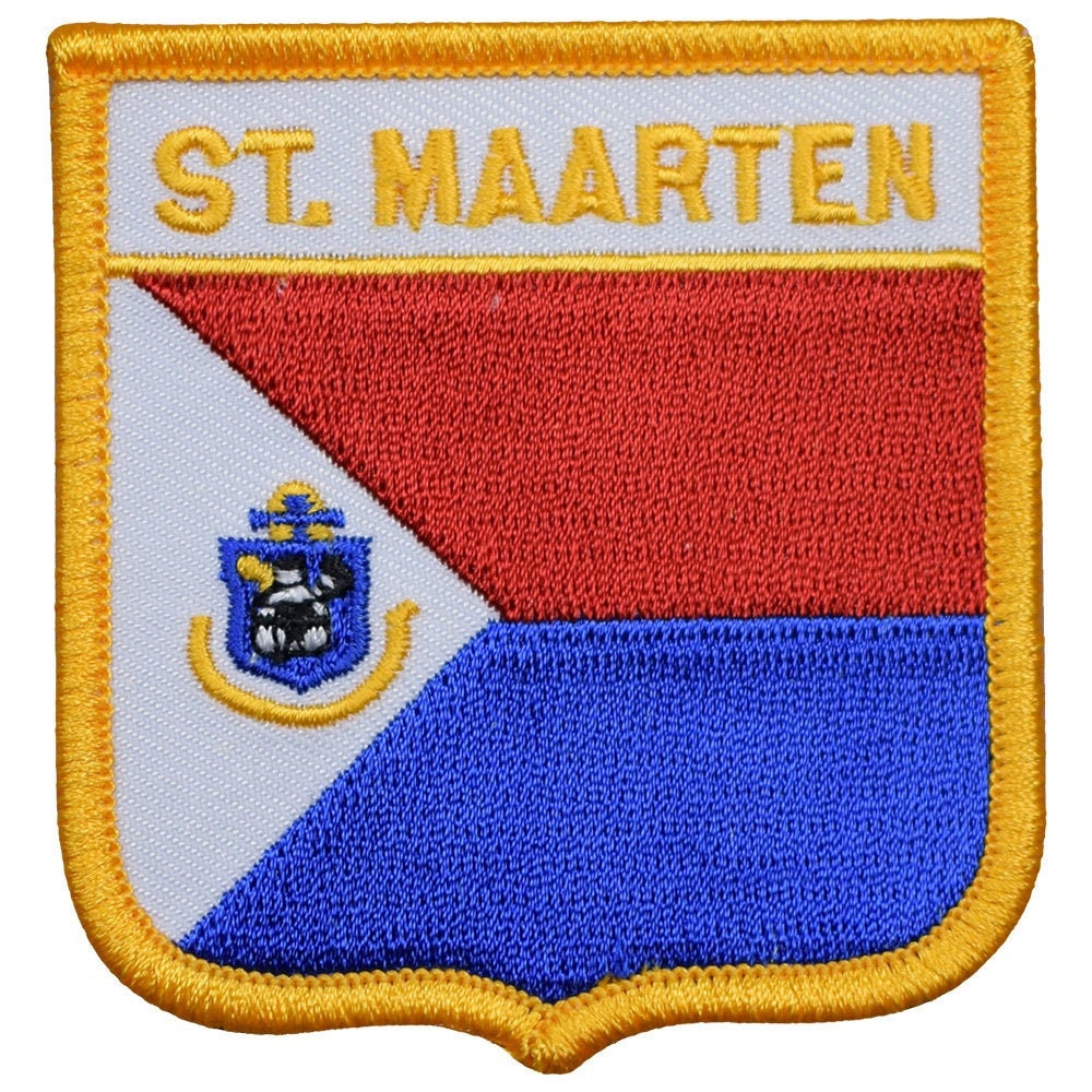 Protège Passeport 1762 St Barth broderie blanche - 1863 SXM - Vêtements  tendance sport chic de qualité à Saint Martin Sint Maarten