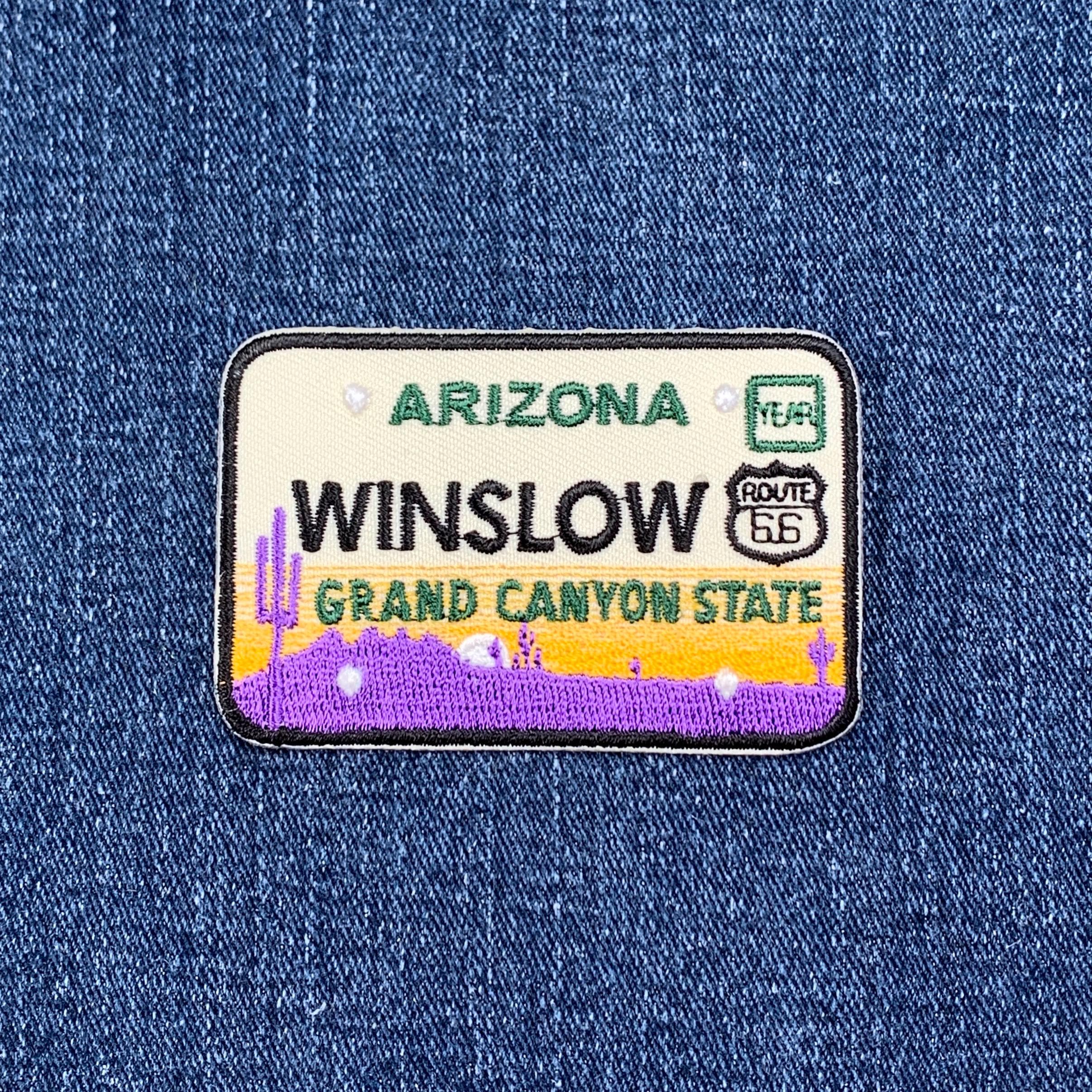 Winslow | Historic Town, Route 66, Trading Post | Britannica, image size:2412x2412