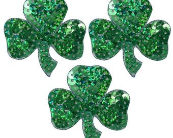 Trèfle Irlandais Chanceux Pour La Saint-Patrick 552475 Art Vectoriel