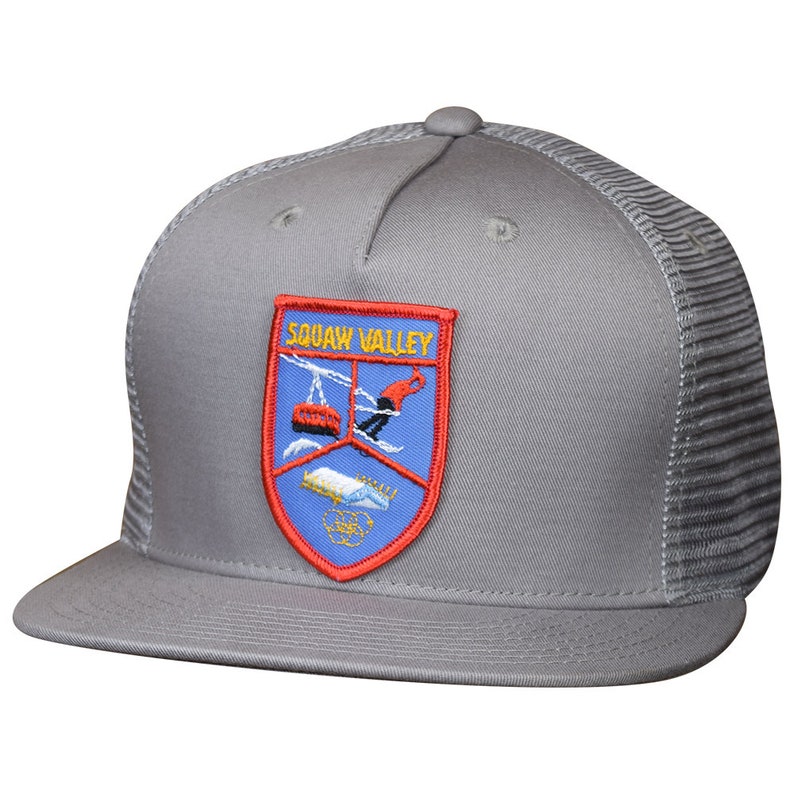 Squaw Valley Hat by LET'S BE IRIE California Vintage Etsy