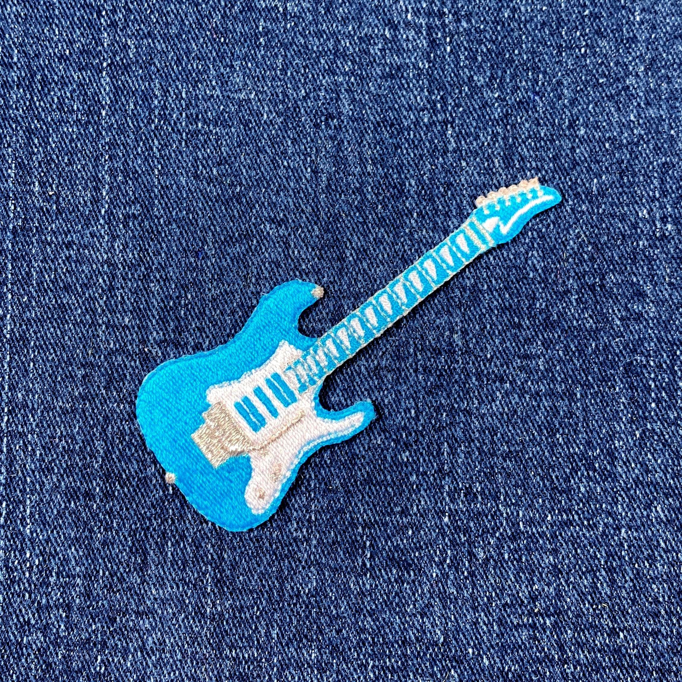 Tokuko コート ギター刺繍、アップリケ 公式WEBショップ