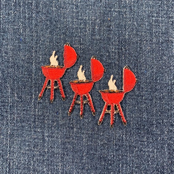 Parche De Hoja De Monstera - Insignia Bordada De Planta Tropical De Interior De 5 Cm (termoadhesiva) - España