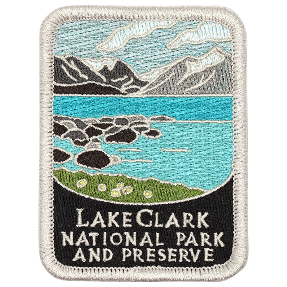 Embroidered Iron-On National Park Patches, GET 5, 10, 20, 30, 50 Patches,  Choose your Favorites from our NP Collection