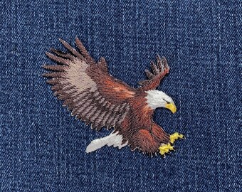 ZEGINs The Dark Blue Great Wave Patch Embroidered Philippines