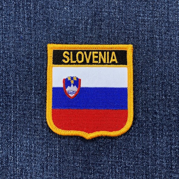 FOX - Metal Gear - écusson brodé - à repasser/à coudre - 85 mm - France