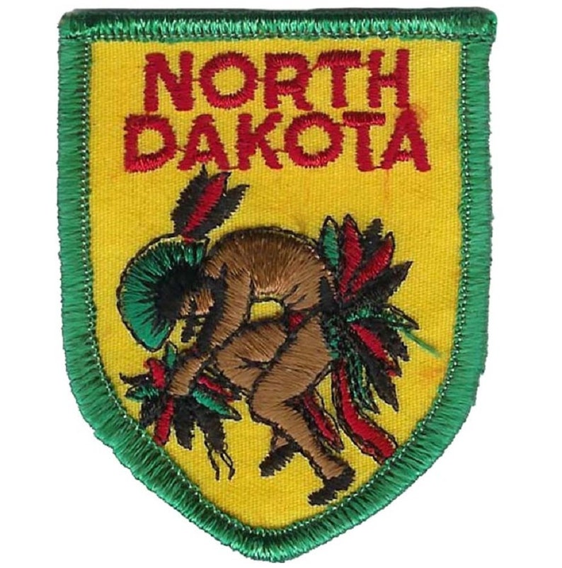 Vintage North Dakota Patch Native American Indian Etsy vintage-north-dakota-patch-native-american-indian-etsy