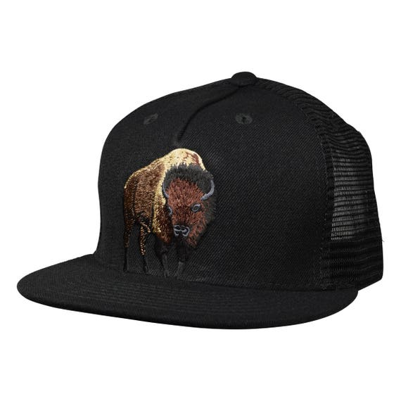 Heather Gray Snapback Lake Tahoe Trucker Hat by LET/'S BE IRIE Vintage Patch