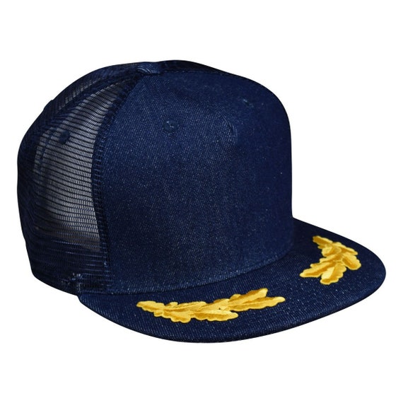 captain trucker hat