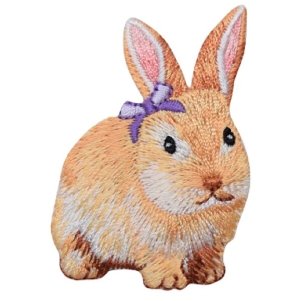 Purple Bunny Rabbit - Etsy