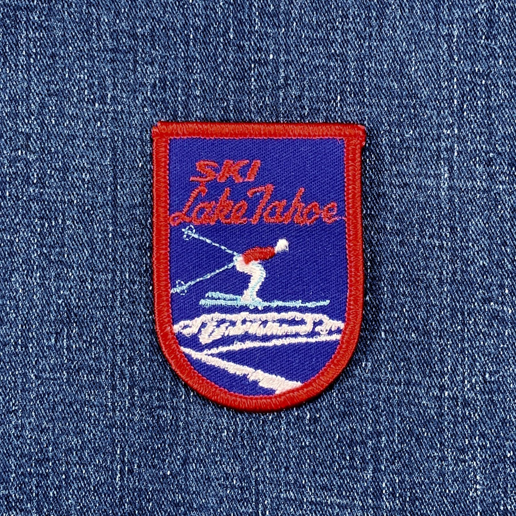 Tahoe Patch - Etsy